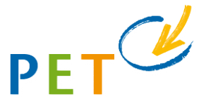 PET Logo